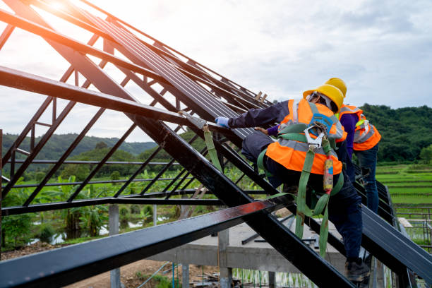 Best Slate Roofing Contractor  in Hackleburg, AL