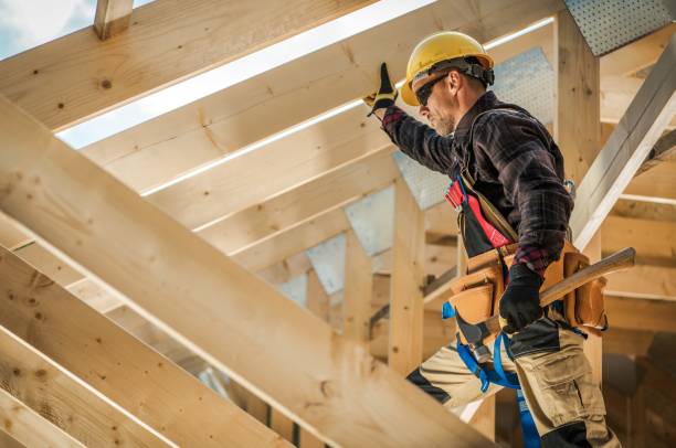 Best Flat Roof Repair Services  in Hackleburg, AL